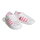 adidas Sandale Water Sandal (Klettverschluss, geschlossener Zehenbereich) weiss/pink Badeschuhe Mädchen